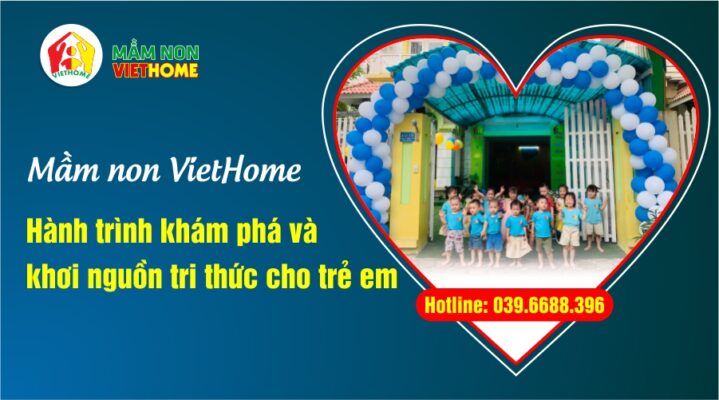 Hành trình khám phá và khơi nguồn tri thức cho trẻ em